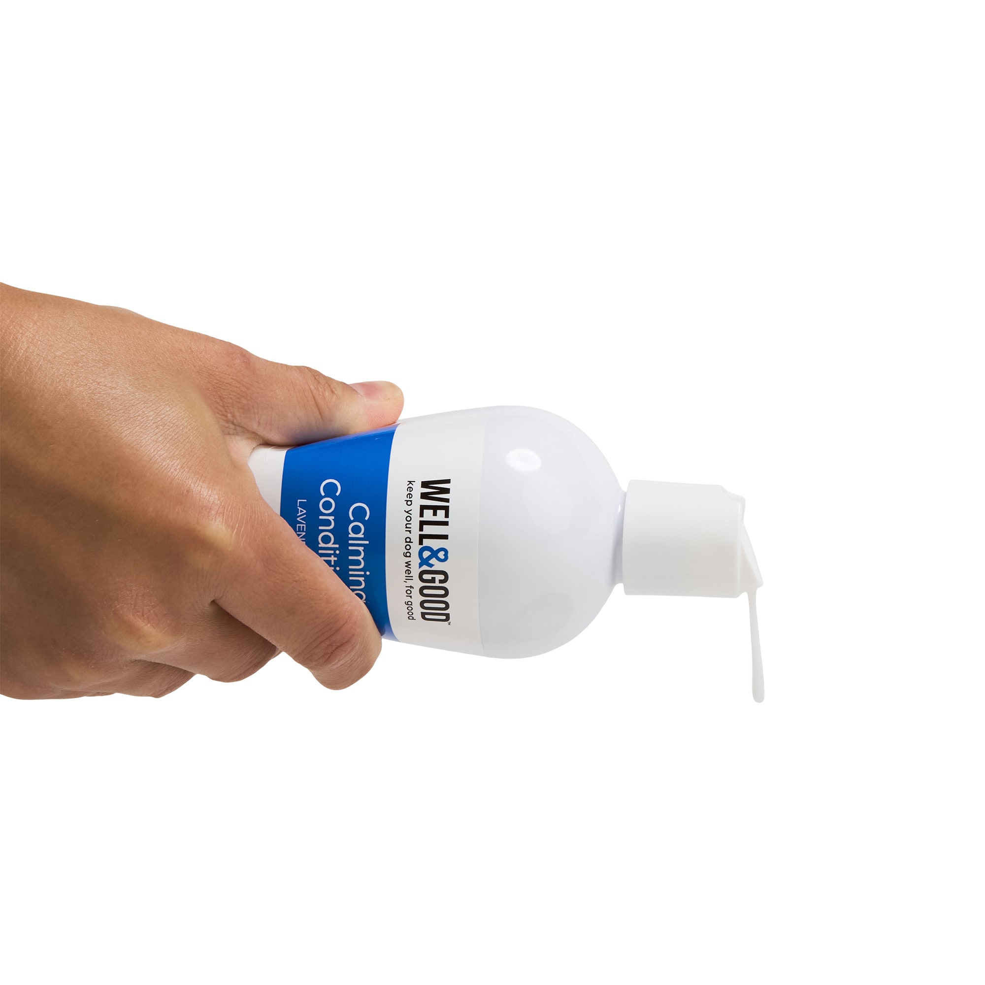 Well & Good Lavender Dog Conditioner, 16 fl. oz.