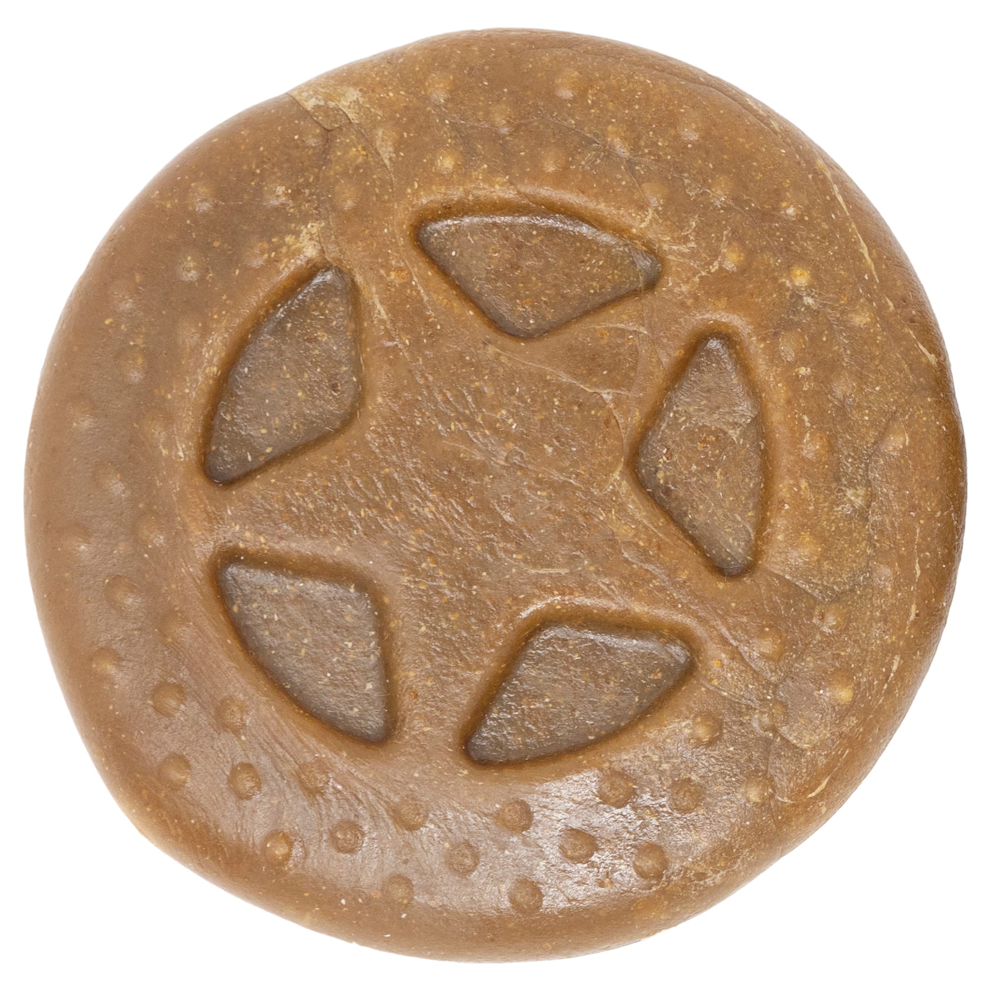 Starmark Everlasting Treat Puck Toy for Dogs, Large