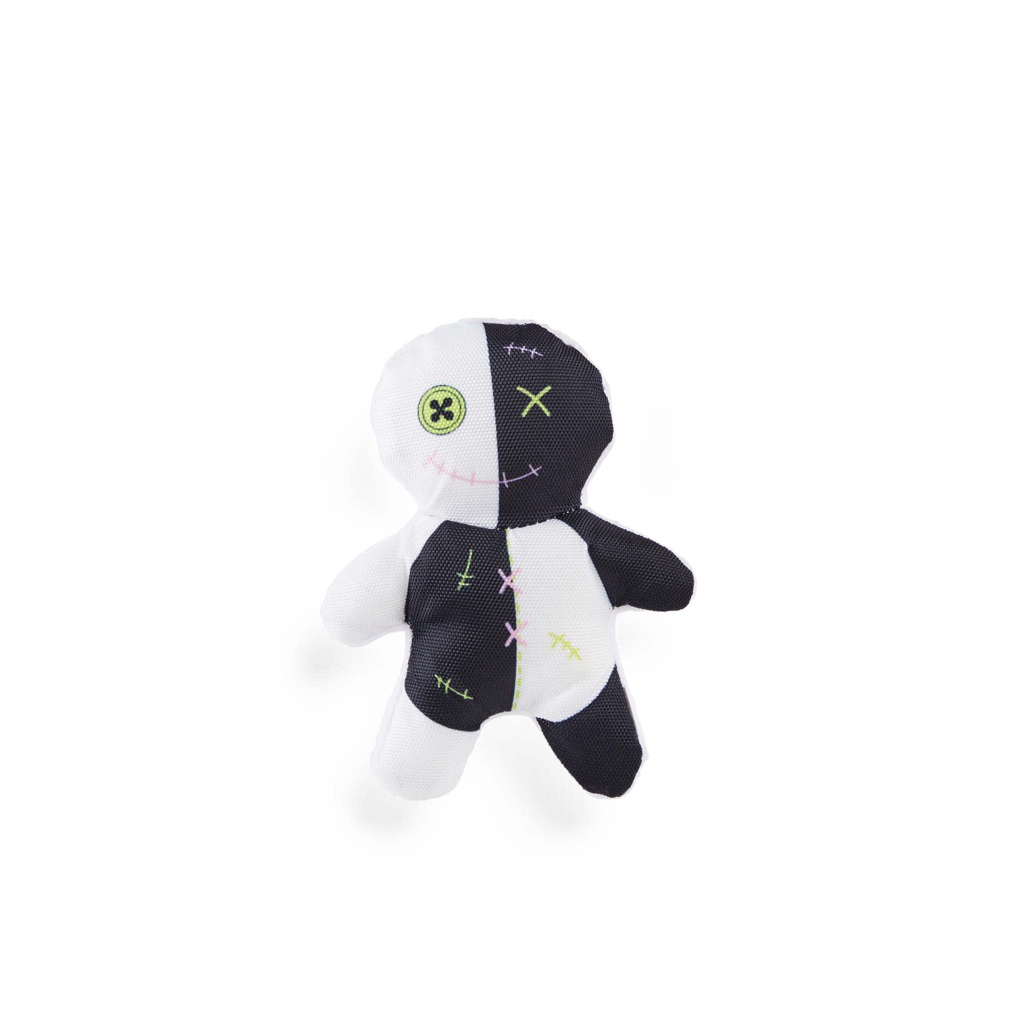 Bootique Voodoo Plush Dog Toy, X-Small