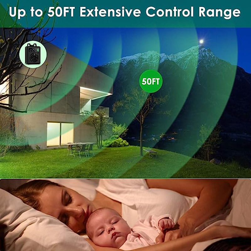 iPetDog 100% Safe For Human and Animal Sonic+Laser Repellent New 3 Mode Dog Bark Deterrent Device Anti-Barking Control Device