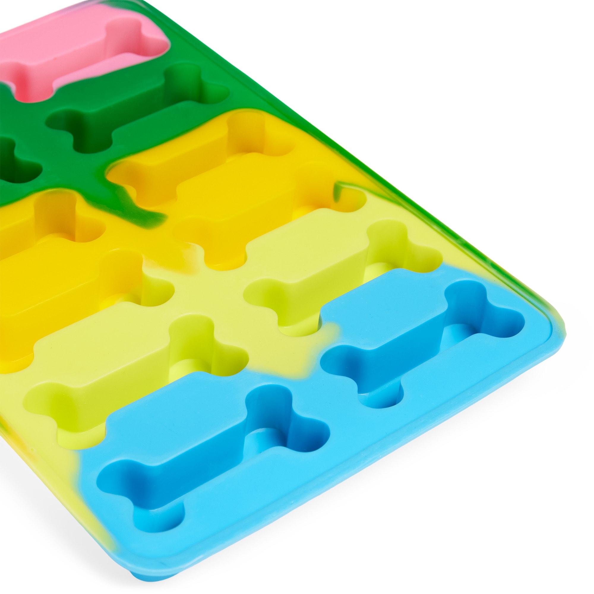 YOULY Bone Frozen Treat Mold, Medium
