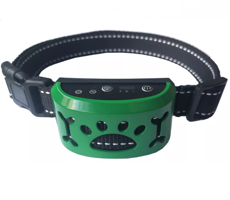 Rechargeable Intelligent Automatic Anti-Bark Dog Collar