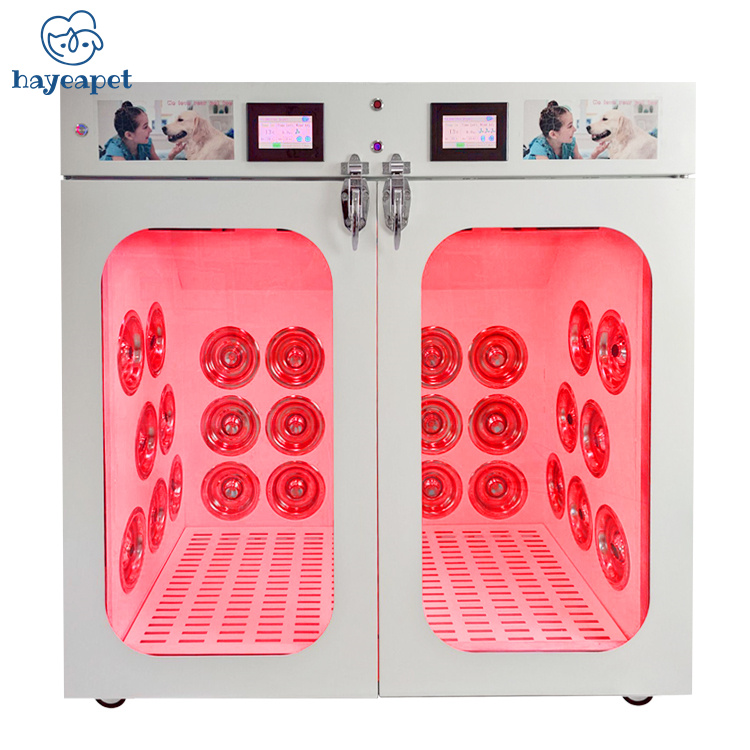 Manufacture Medical PLHG-A03 Hot Sale High Quality Automatic Pet Drying box Room