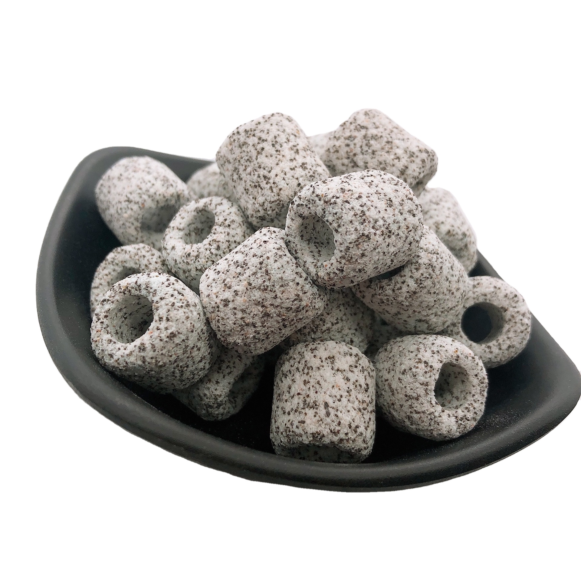 Aquarium Filter Media Ceramic Bio Media Blocks For Sump Tank Pond Fish Tank Media Porous Ring Fpr Aquarium