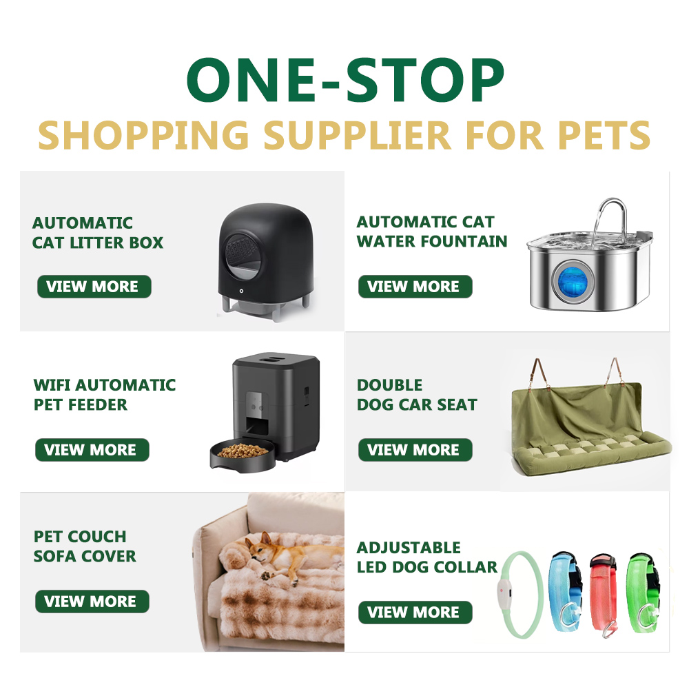 2024 New 65L Tonepie Q-clean OEM Automatic Self-Cleaning Cat Litter Box APP Control Detachable Smart Cat Toilet Cat Products