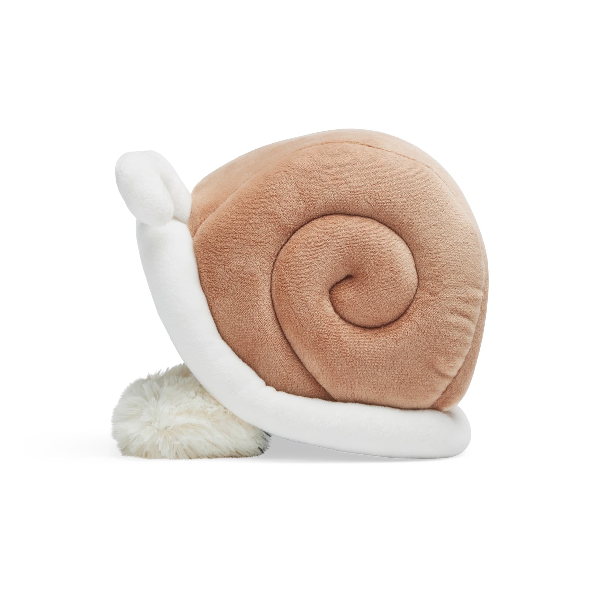 EveryYay Snail Bed for Small Animals, 8" L X 7" W X 7" H