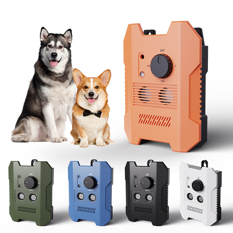 New Intelligent Ultrasonic Digital Dog Barking Control Devices Bark Dog Anti Barking Device for Dogs