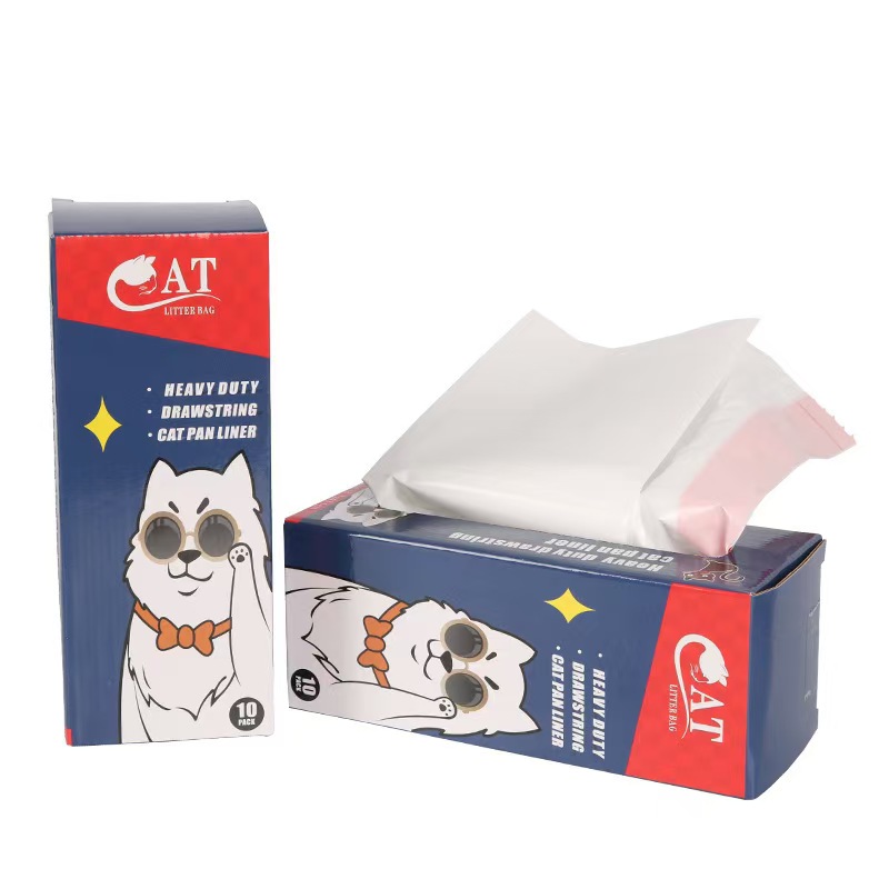 Guaranteed Quality Proper Price Three-Dimensional Portable Cat Open Litter Box