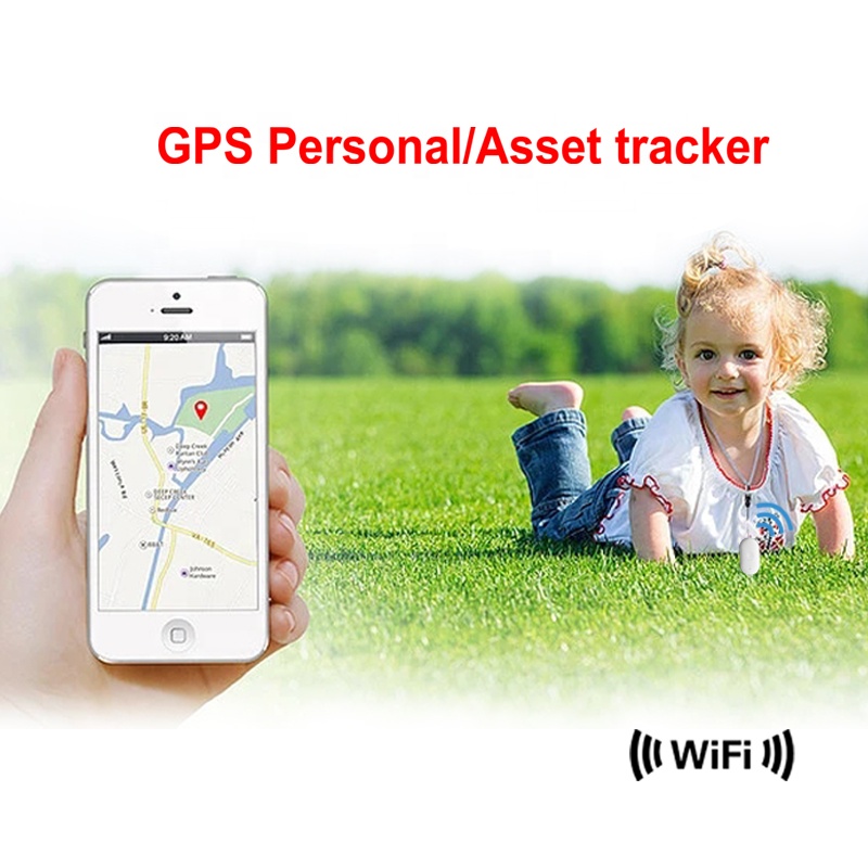 Real Time Smart Pet GPS Tracker Mini Children GPS Tracker Necklace GPS With SOS Panic Button Two-way Talking PT88