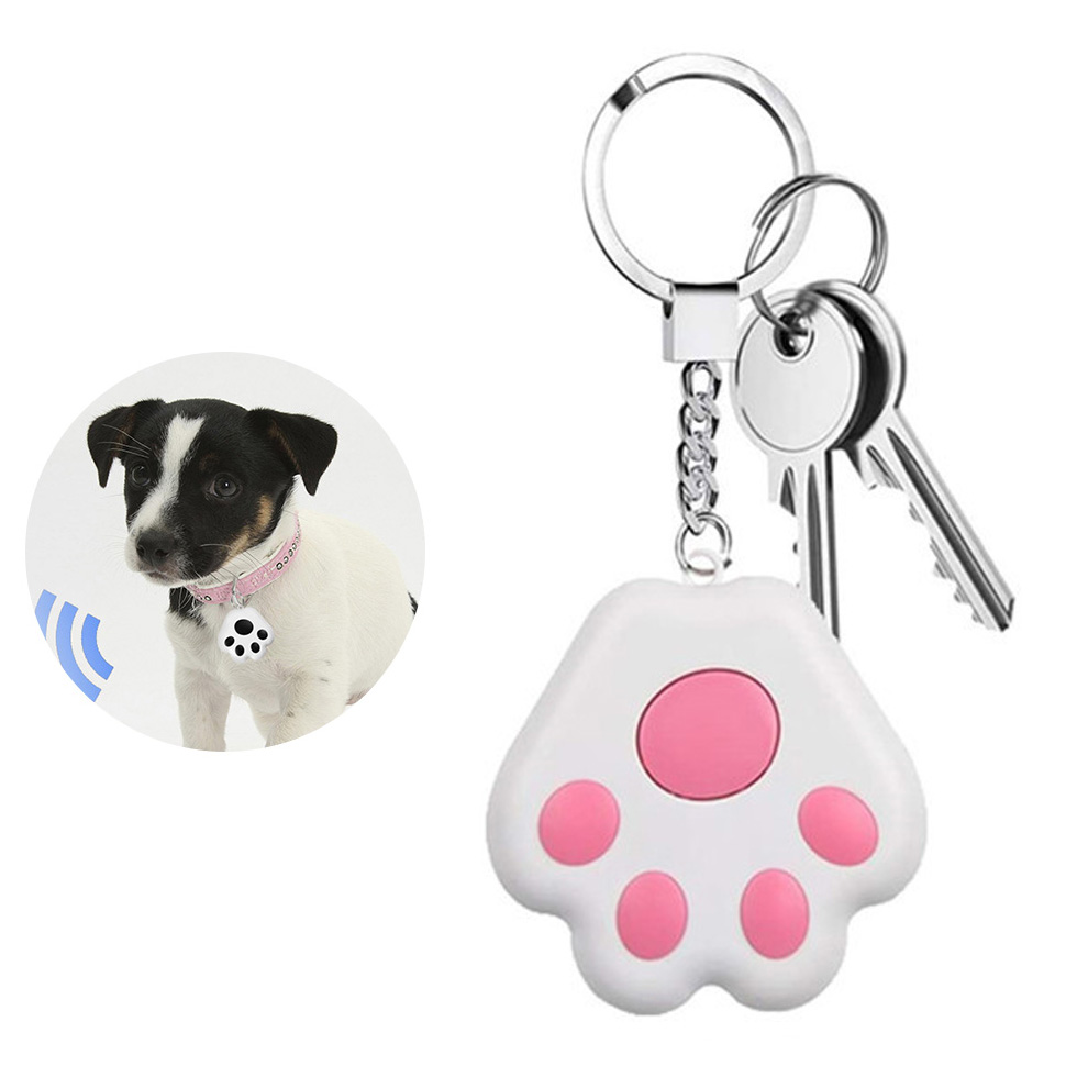 Waterproof Mini Pet GPS Tracker Animal Tracking Movement Alert Dog Collar GPS Tracker New Arrival GPS Pet Tracker