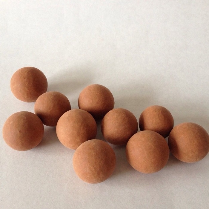 Aquarium Fish Tank Tourmaline Ceramic Mineral Ball for Crystal Shrimp