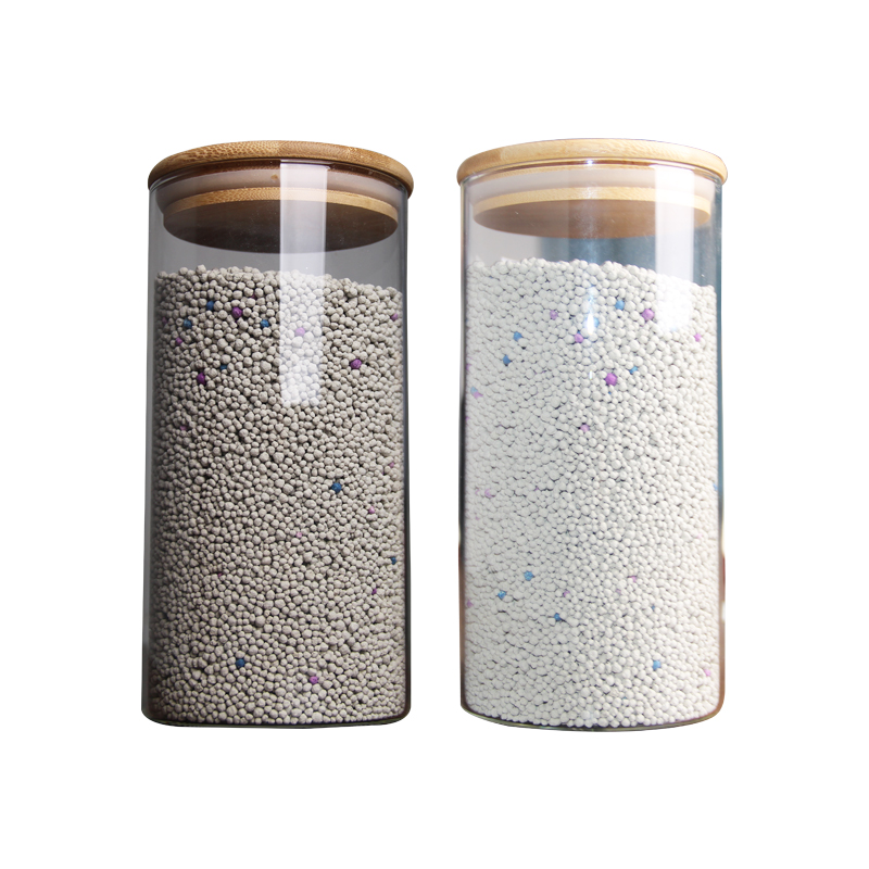 quickly absorb sand clumping wholesale free samples customizable packaging bentonite cat litter
