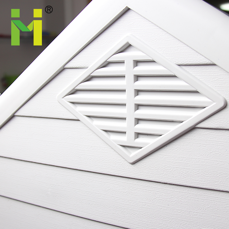 Luxury PP Dog House Outdoor Large Pet Cages Nest for Sale for Dog Run Fence Panels