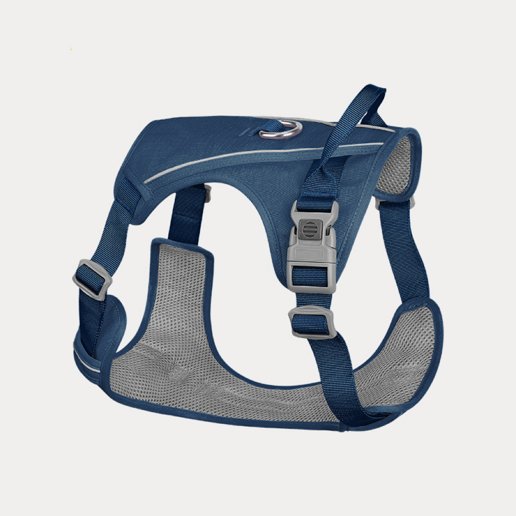 Factory I-shaped Pet Harness Vest Three-Dimensional Medium And Large Dog Pet Supplies