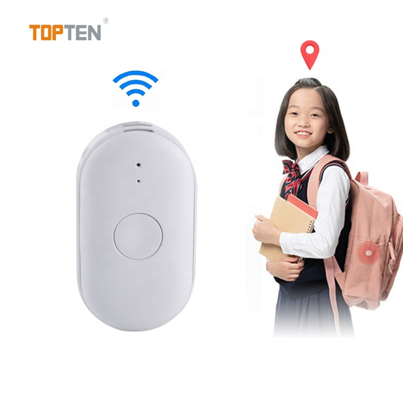 Topten PT88 High quality best smart children kids elders sos personal gps tracker