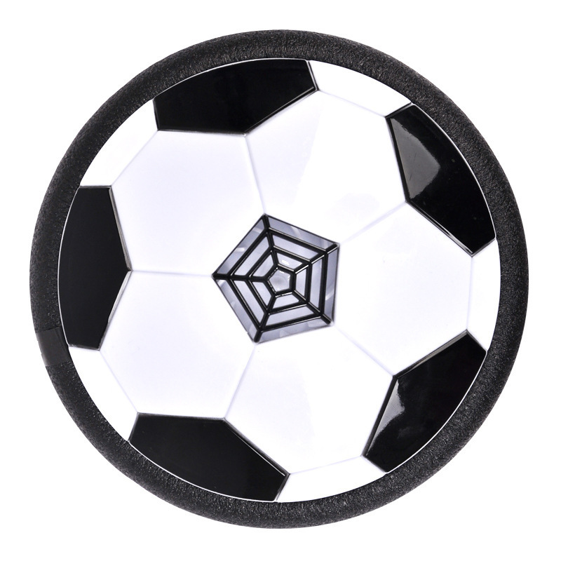 Wholesale Pet Interactive Toy Floating Electric Lighting Moving Soccer Toy With Wheels