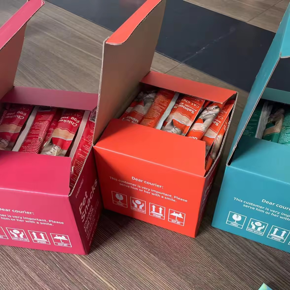 Safe, and delicious snacks for cat