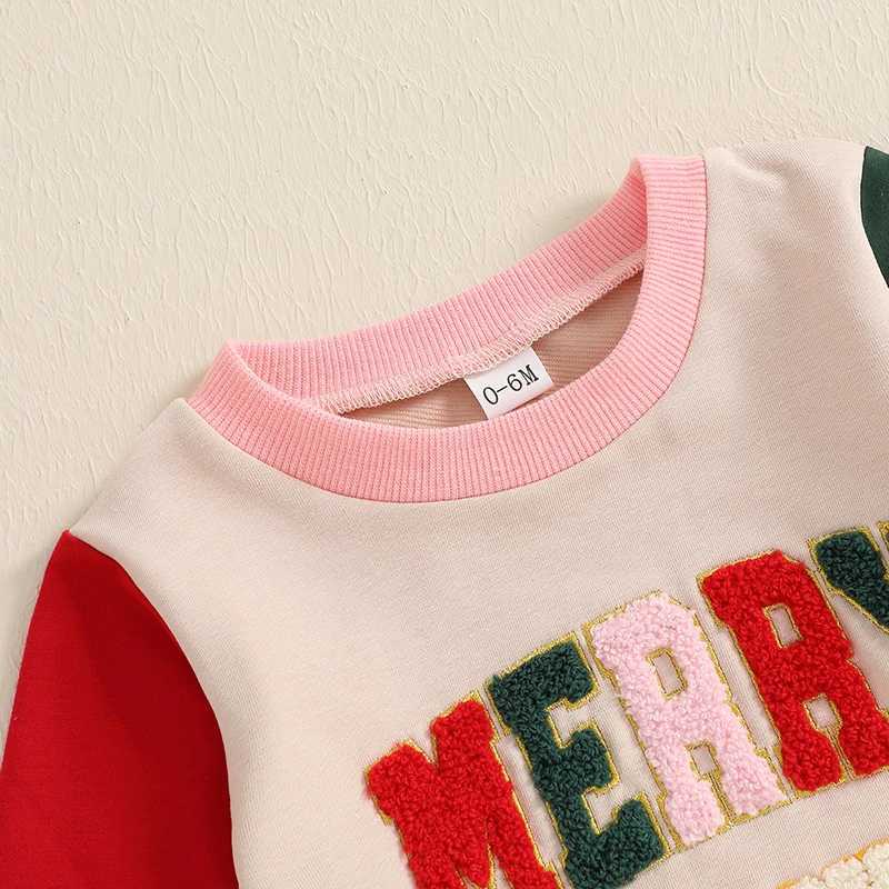 Clothing Sets Girl Winter 2PCS Outfit Sets Cozy Knit Sweater Matching Leggings Sets with Cute Animal Embroidery H241126