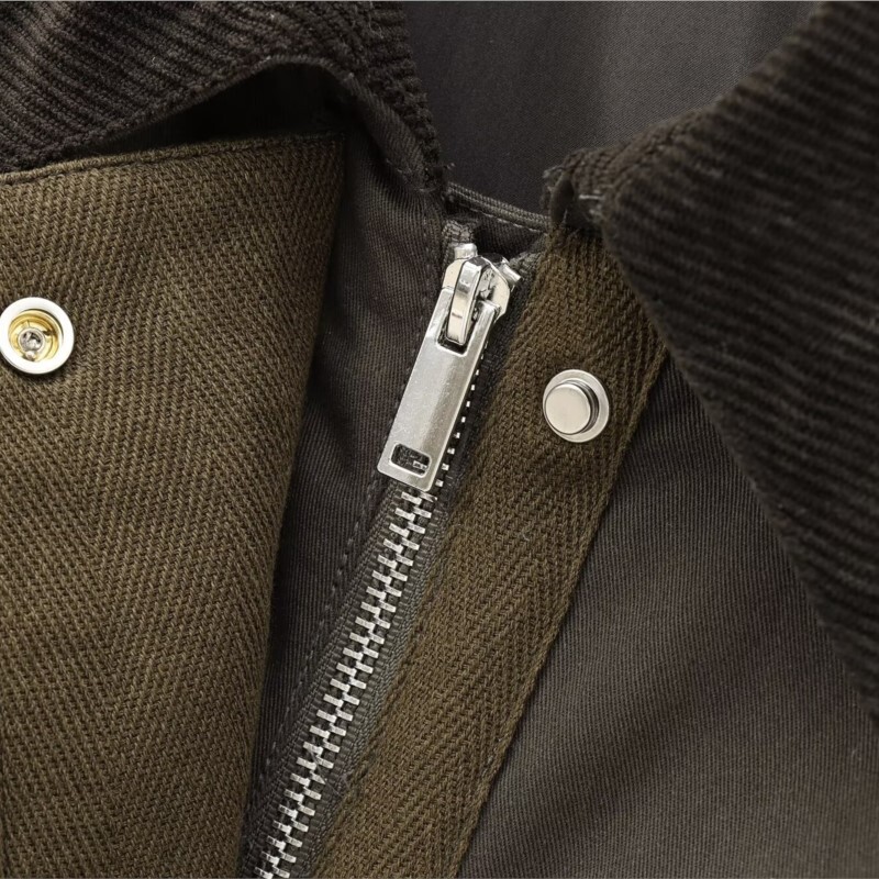 TRAF Womens Autumn Waxed Leather Jacket Decoration Zipper Placket Long Sleeved Casual Lace Up Outdoor Streetwear Overcoat