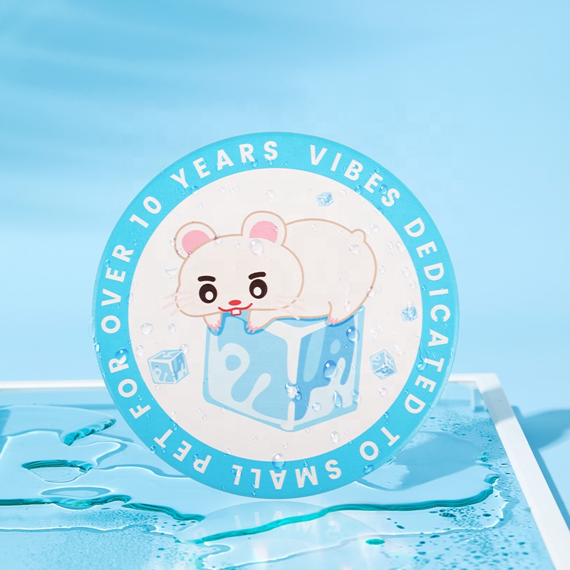 Hot Selling Summer Pet Bed Cooling Bed Hamster Ceramic Rabbit Guinea Pig Hamster Ice Cushion