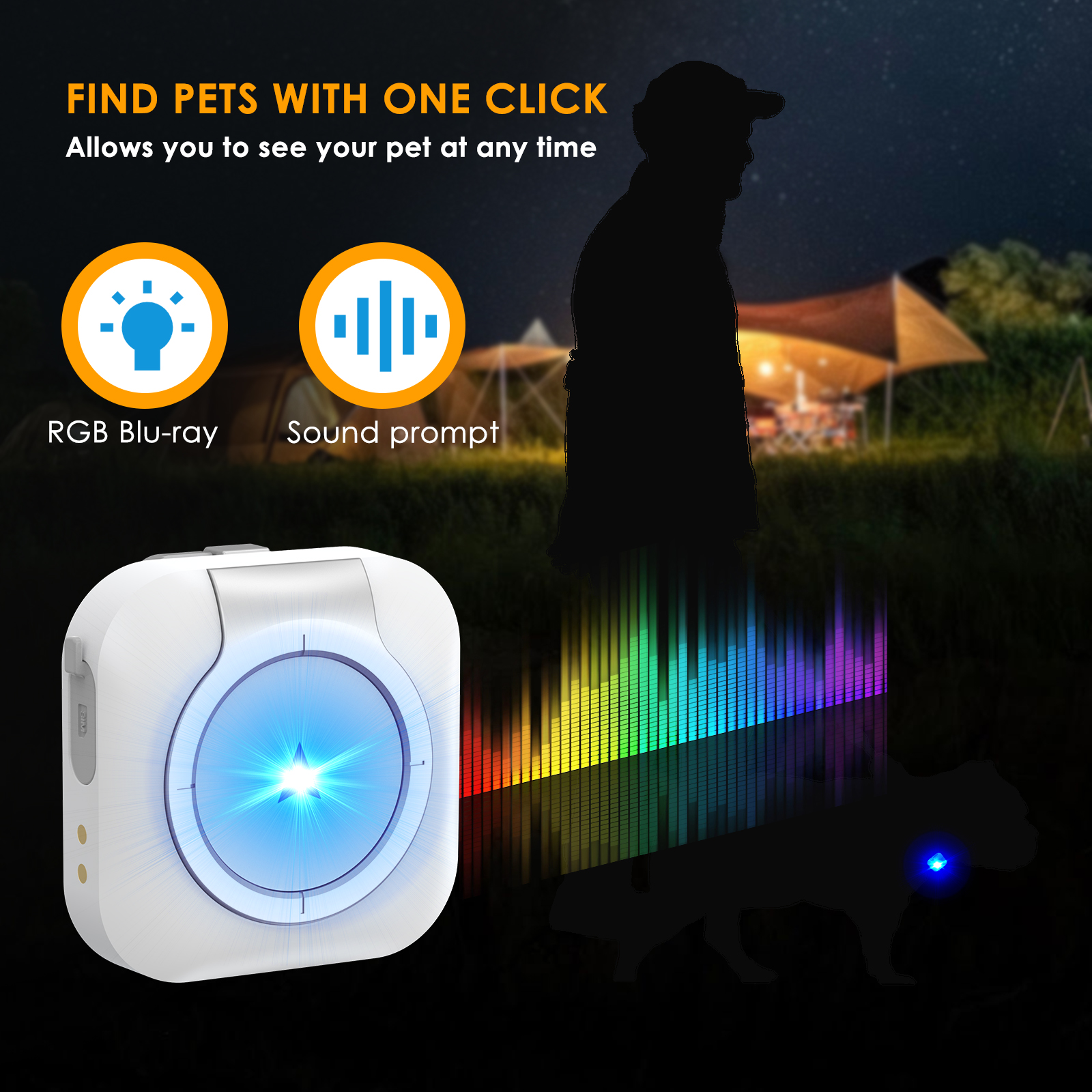 Tracking device