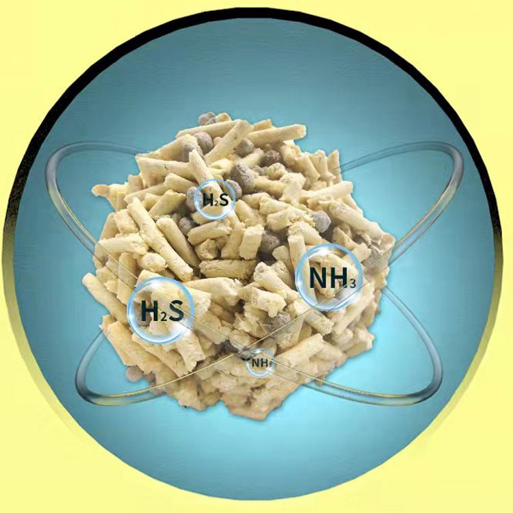 Direct Wholesale Good Quality Cat Litter Cheapest Cat Litter Mixed Bentonite Tofu Cat Litter