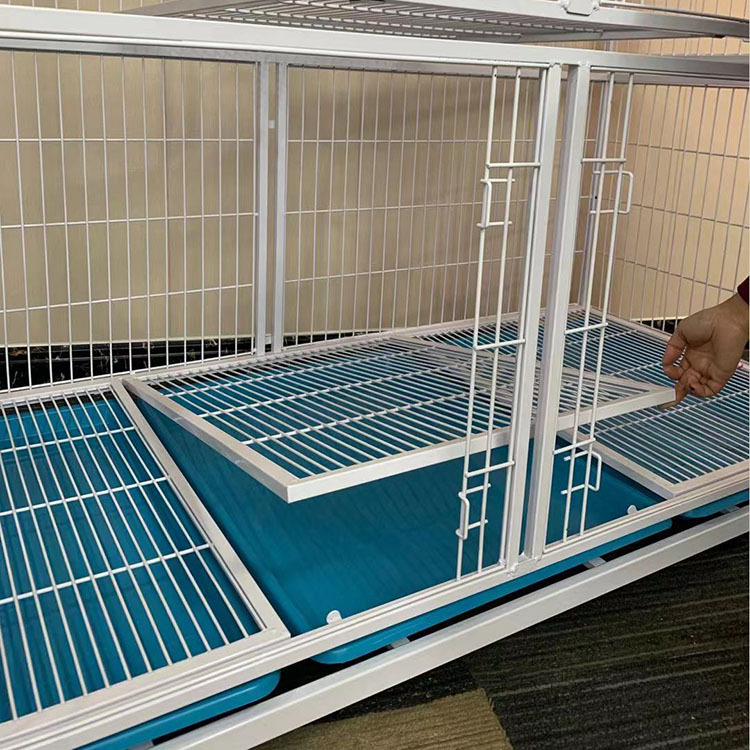 stackable dog cages free dog cages and crates 160*70*190cm 3 layer cat for vet animal dog hospitalization cages