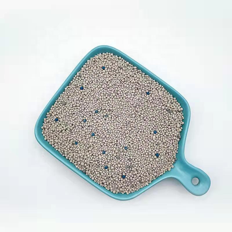 High Quality Agglomeration Deodorant Premium Bentonite Cat Litter China Bulk Low Dust Pet Cat Sand