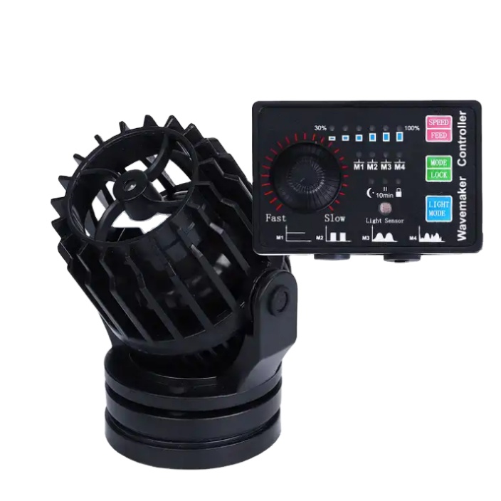 DC24V 25w Aquarium Wave Maker Powerful Circulation water pump for aquarium fish tank