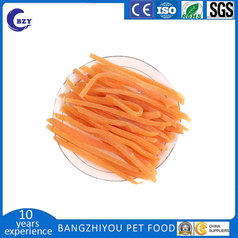 Dog chicken breast shredded 400g bagged pet snacks dog snacks cat pet food wholesale