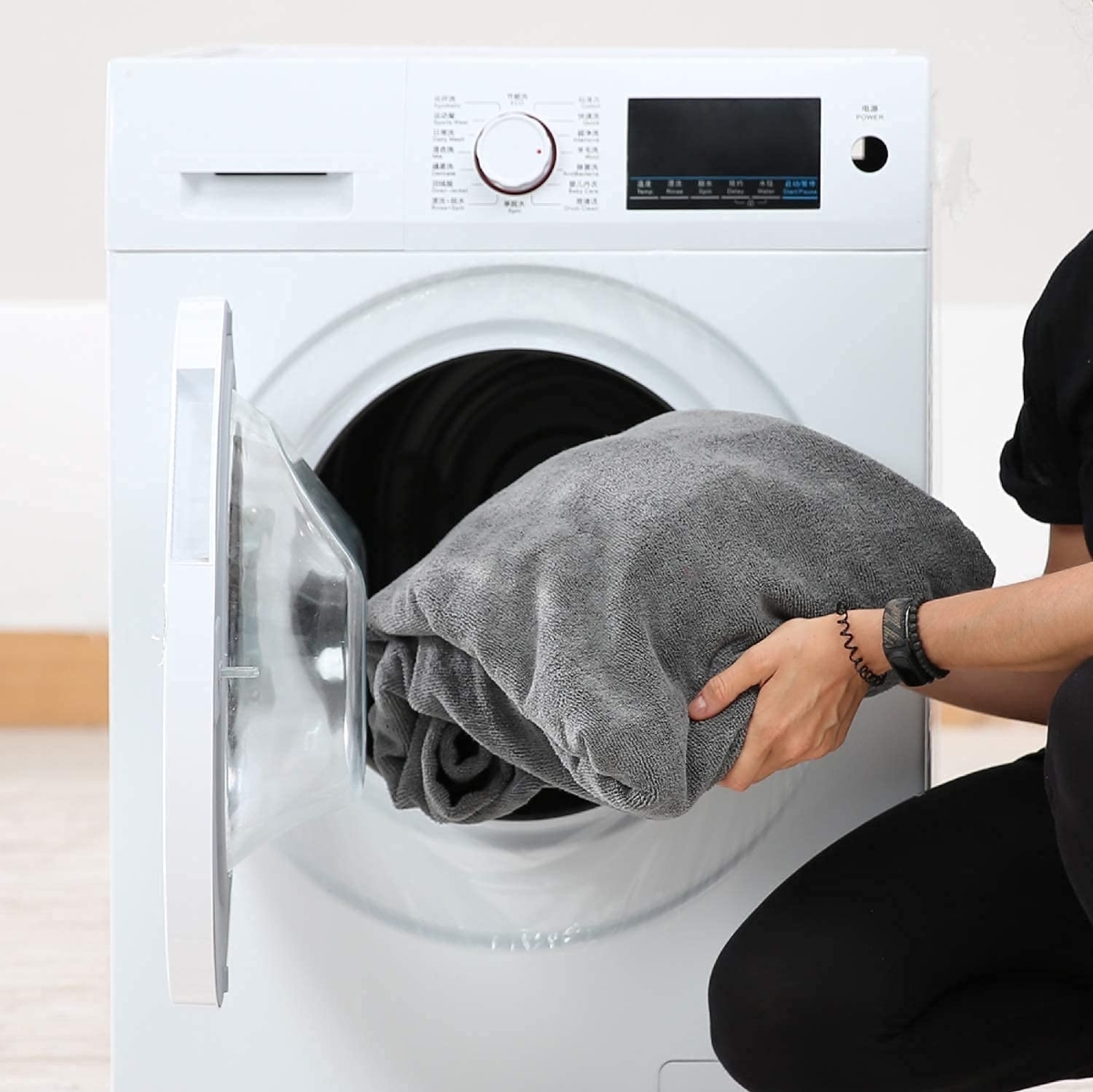 Top Sale Fast Absorb Cleaning Pet Towel Microfiber Pet Bath Towel