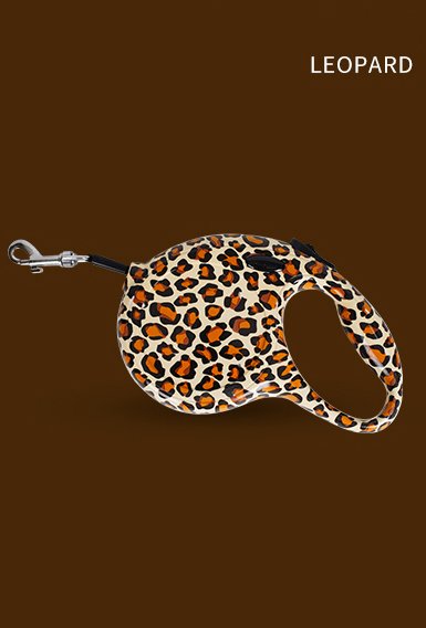 high quality value packing outdoor solid retractable dog leash