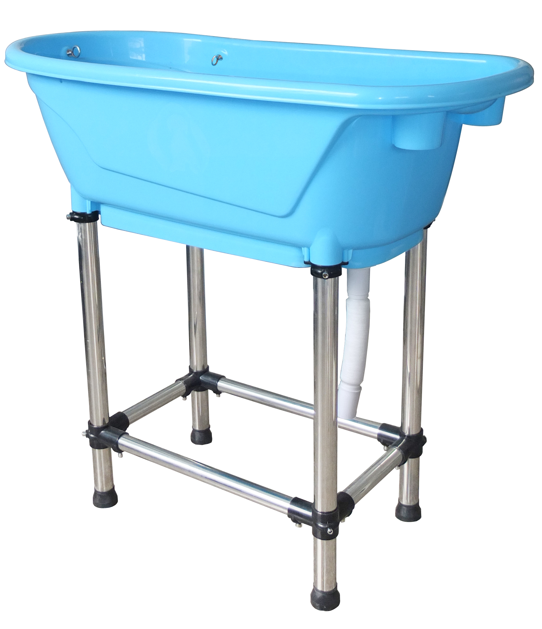 Pet tub supplies dog grooming tub plastic bathing tub H-115