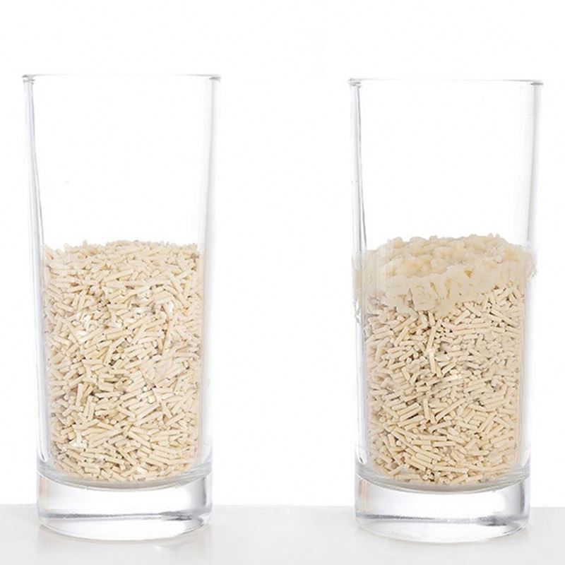 Wholesale Factory Price Super Bentonite Cat Litter Cat Litter Bulk Tofu Cat Litter