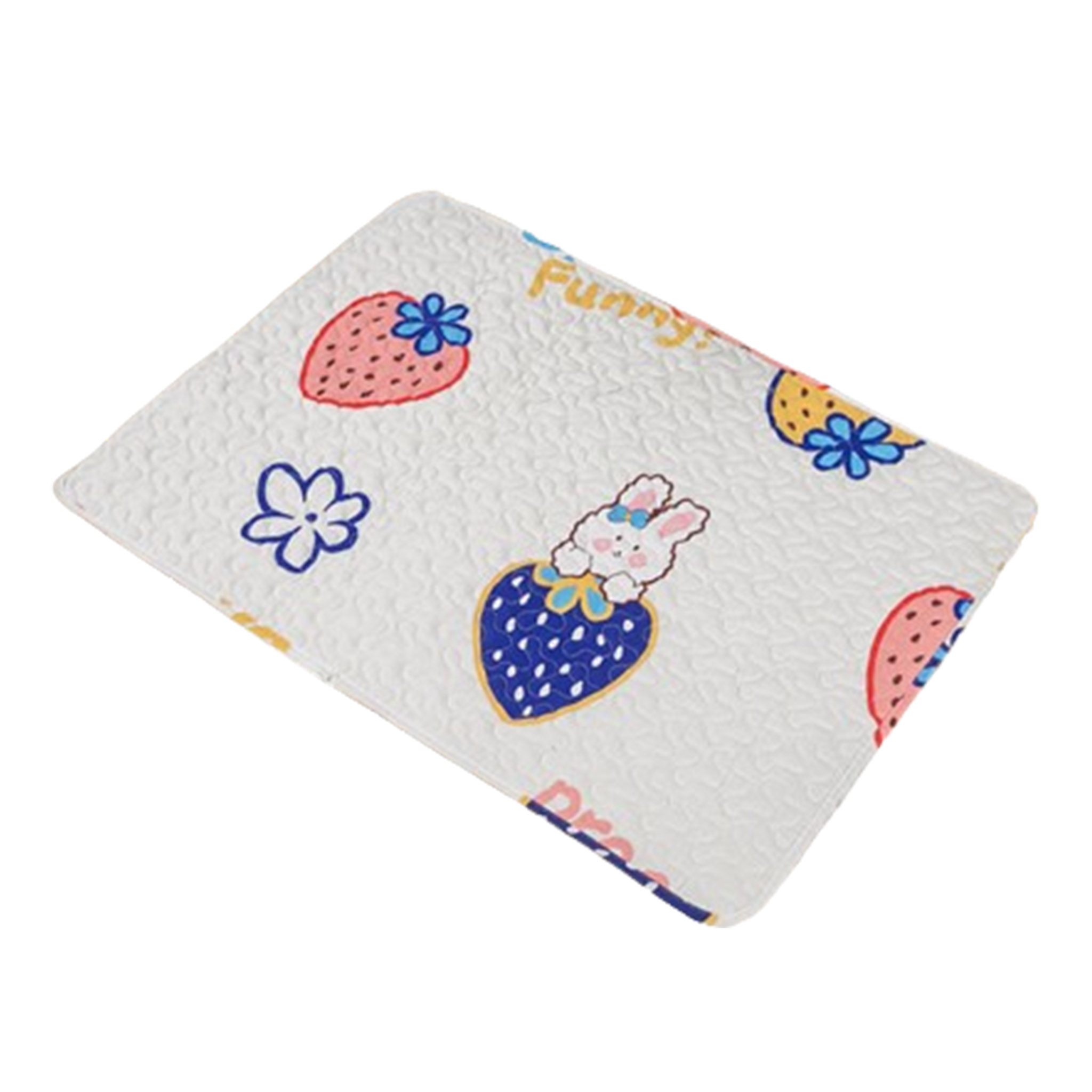 100% Cotton Washable Pet Sleeping Pads For Dogs Cats Rest