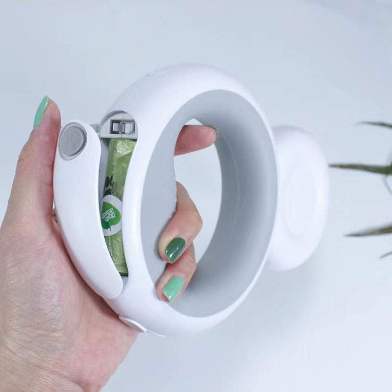 Retractable Hands Free App Connect Long Pet Leash Rope Set Running Leash for Dog