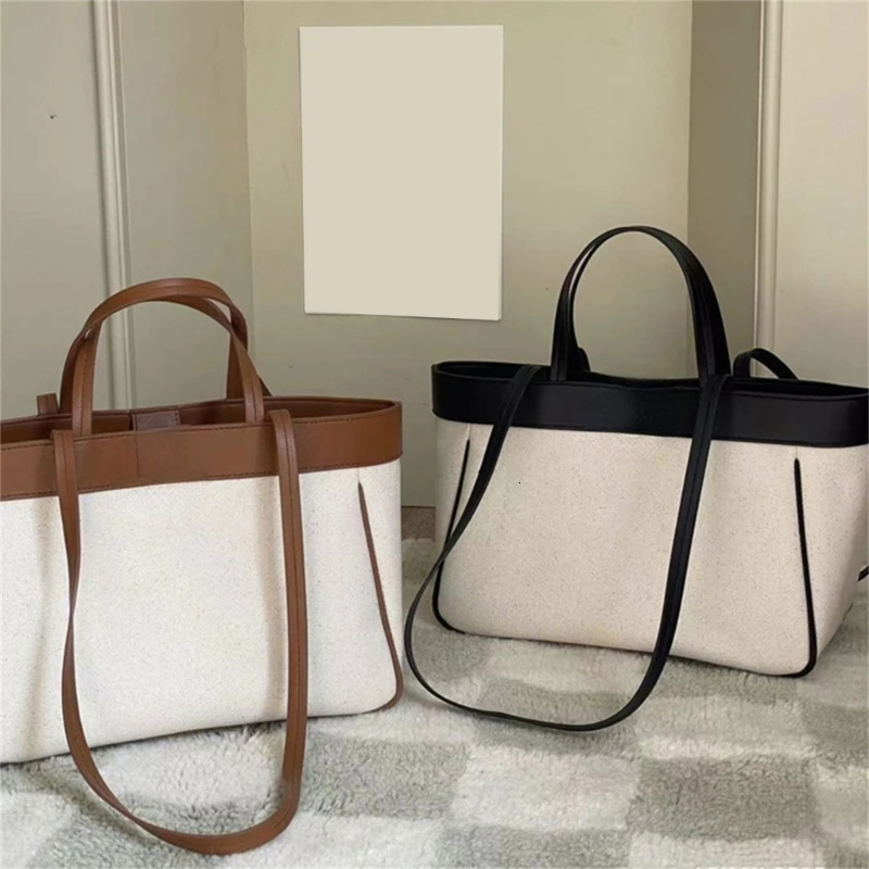 Large Capacity Mom Bag With Inside Pocket Multifunction Mother and baby Bag Portable Diaper Bag Single Shoulder Bag 241126
