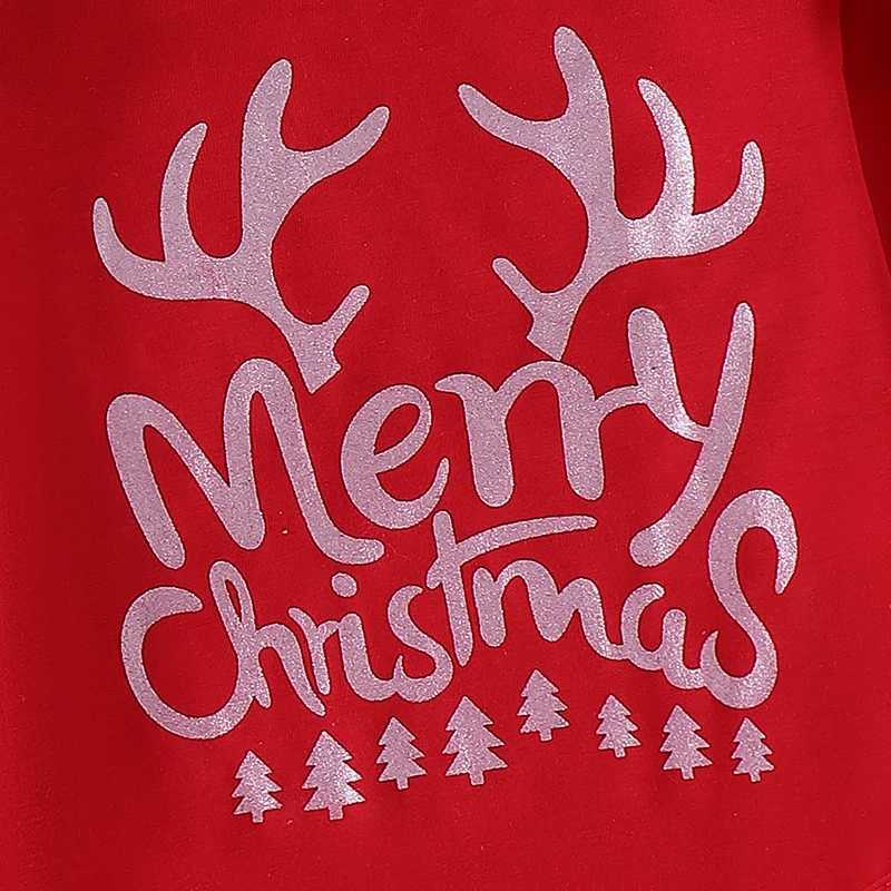 Clothing Sets Toddler Girl Winter Outfits Snowflake Reindeer Patterned Sweater Dress Leggings Scarf 3-Piece Clothing Set for Christmas H241126