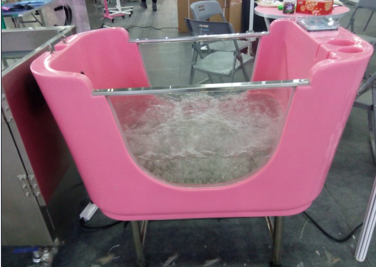 H-118 Hot Selling Products Bubble Spa For Dogs Dog Bath