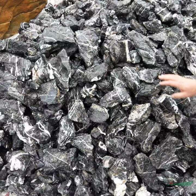 Wholesale of Aquarium Fish Tanks Blue Dragon Stone Aquarium Stone Decoration Blue Dragon Aquarium Seiryu Stone