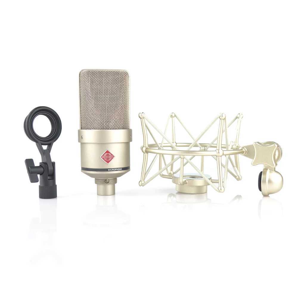 Microphones TLM 103 Large Diaphragm Condenser MicrophoneProfessional Tlm103 Studio Microphone For Radio Announcers S2411261