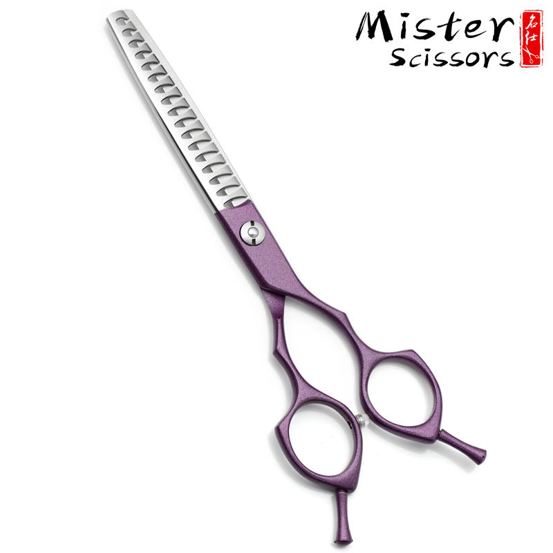Professional Grooming Scissors for Dogs 6.5 Inch Sharp and Durable Pet Grooming Shears