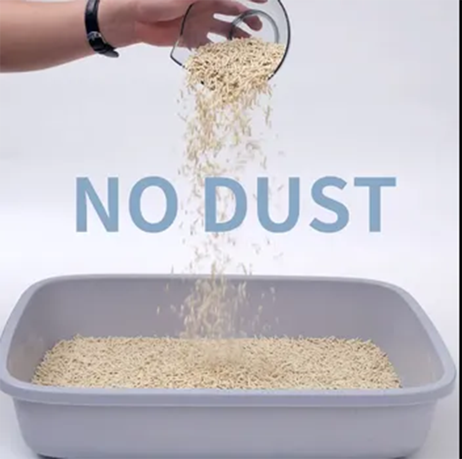 Tofu Cat Litter Suppliers Automatic Cat Litter Cat Litter Bentonite With Scent