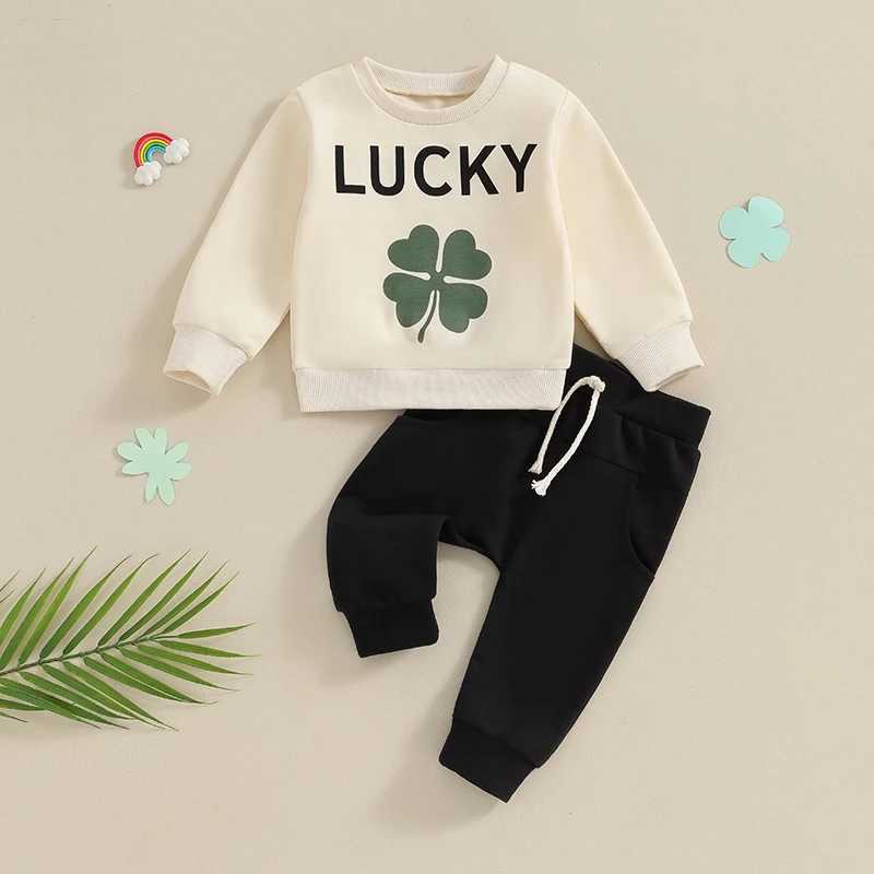 Clothing Sets Toddler Boys Outfit Short Sleeve Round Neck Dinosaur Print T-Shirt with Drawstring Waist Shorts Kids Clothing Set for Summer H241126