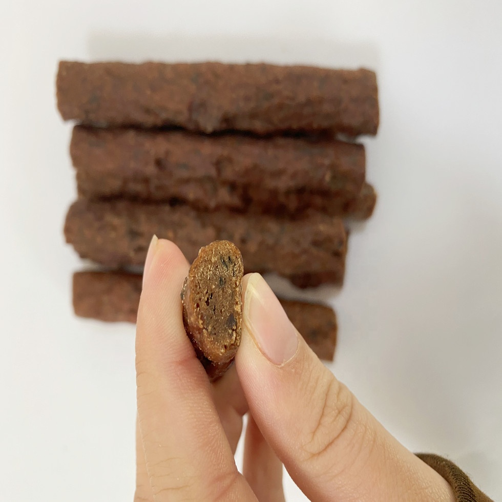 delicious beef sticks dog treats healthy dog snack factory wholesale oem private label and chicken and duck sticks pet food