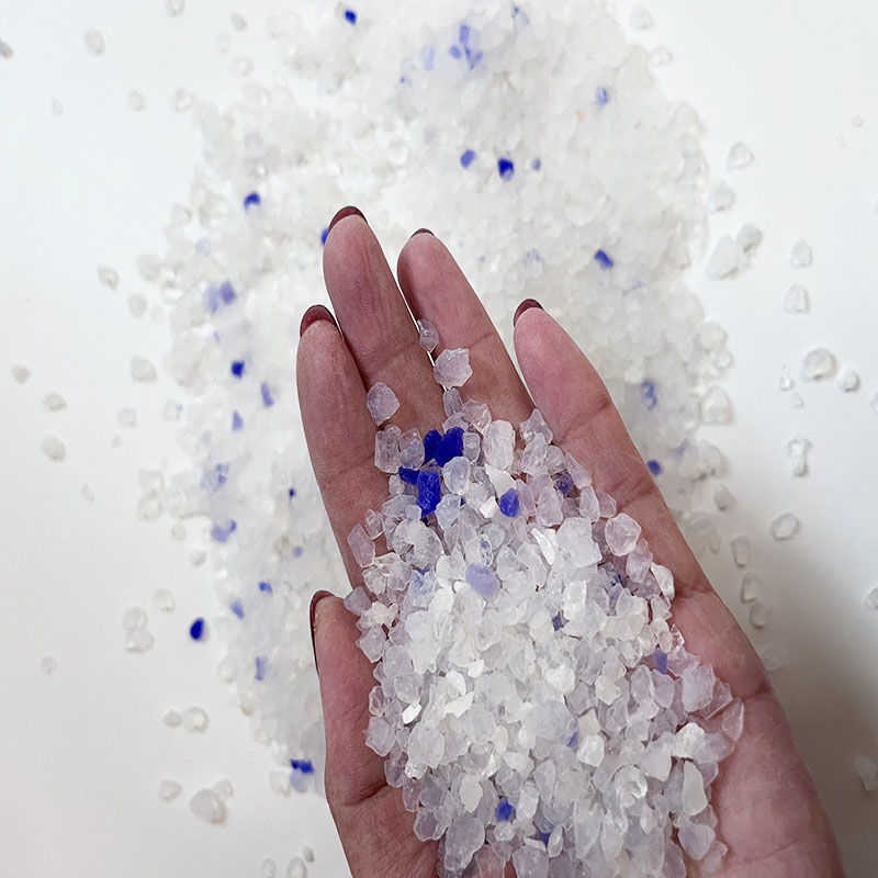 Silica Sand Cat Litter Silica Gel Cat Litter for Wholesale Crystal Cat Litter Silica Gel