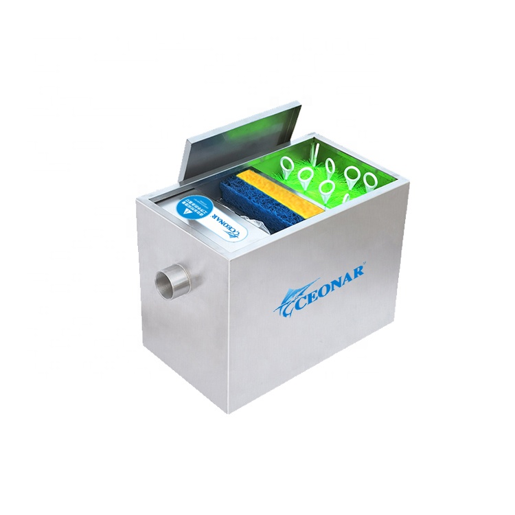 QL-5 Ceonar 3000L/H biological ultraviolet germicidal lamp pond filters aquatic bio filter