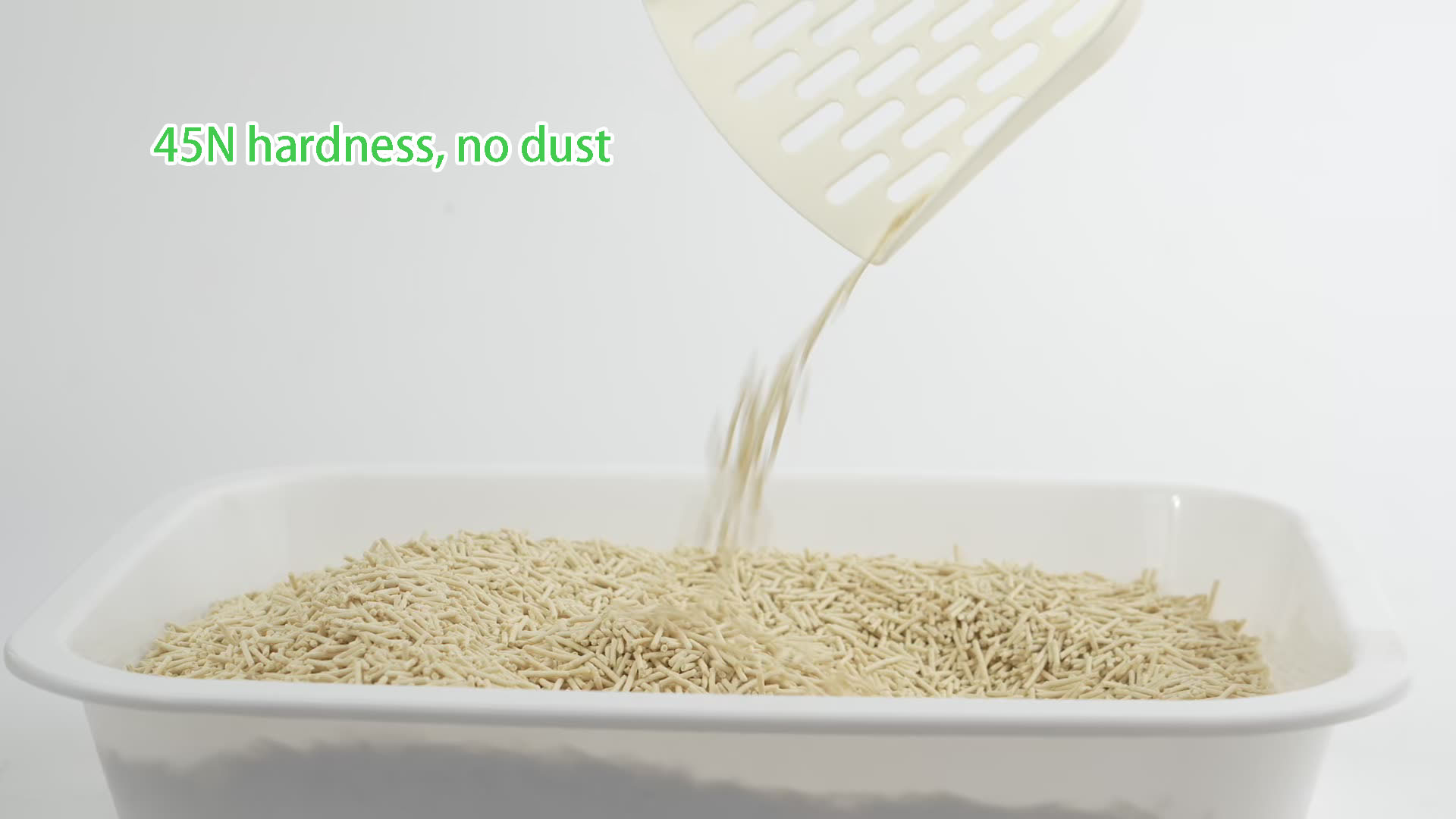MOFESIPI Tofu Cat Litter Deodorizing Wholesale Dust-free Water Absorbing Clumping Vacuum Packaging milk flavored