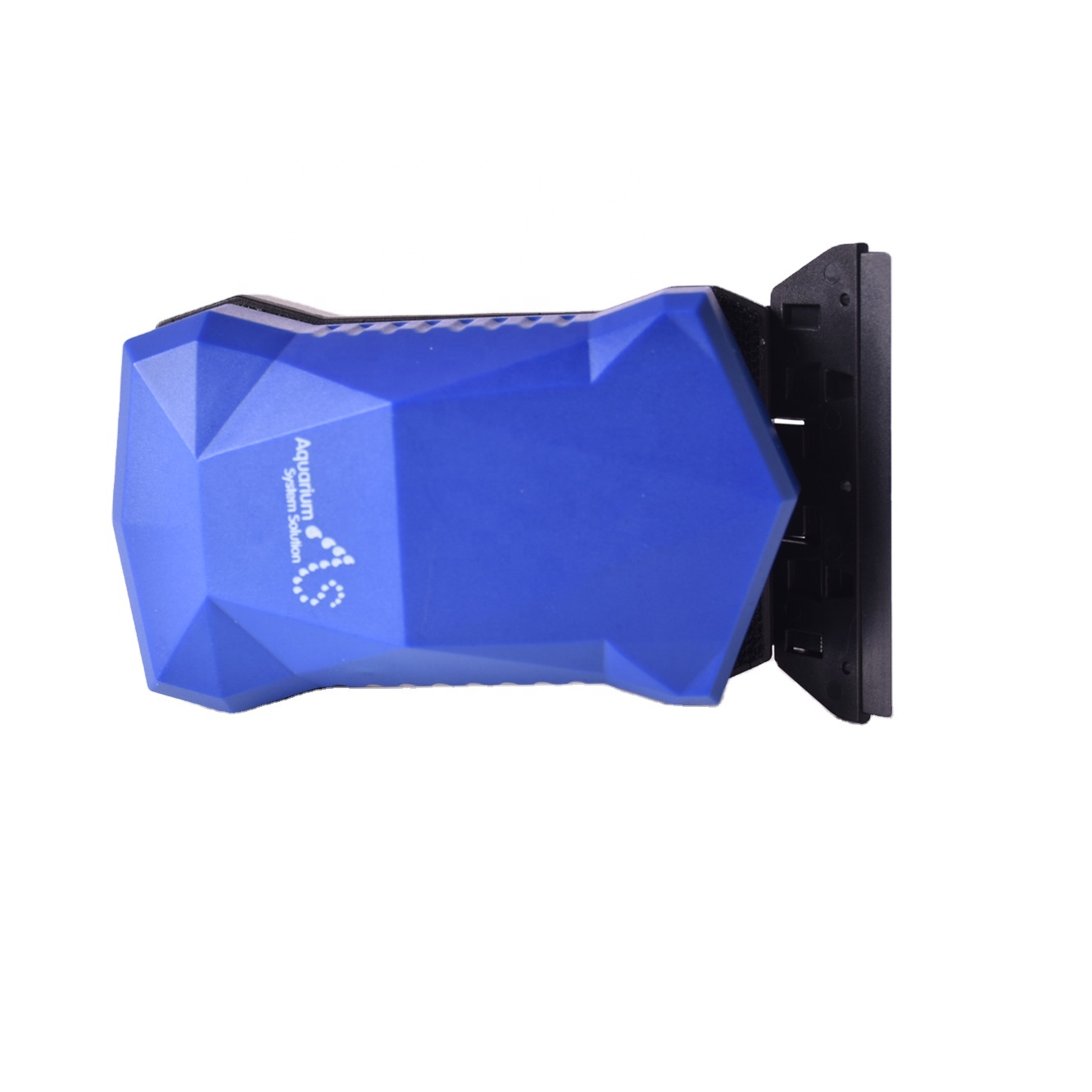 A.S. MS/S Magnet Scraper Aquarium Cleaner Fish Tank Brush (S/Simple Packing)