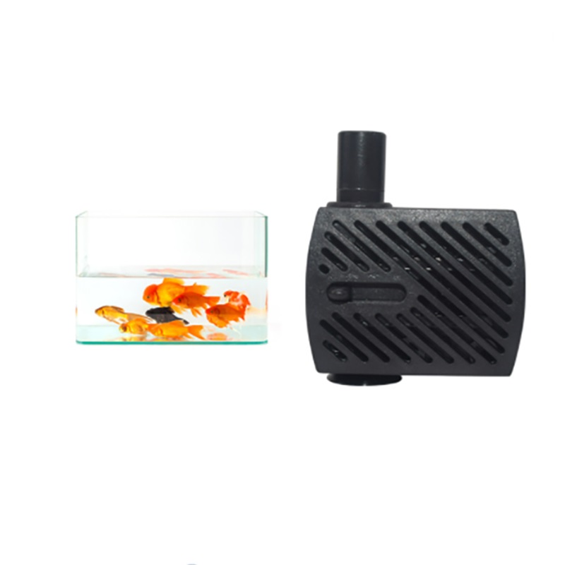 Zaohetian AC110-220V Side suction brushless aquarium pump aquarium waterproof pump garden pump
